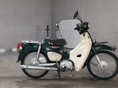 Honda SUPER CUB50 2018