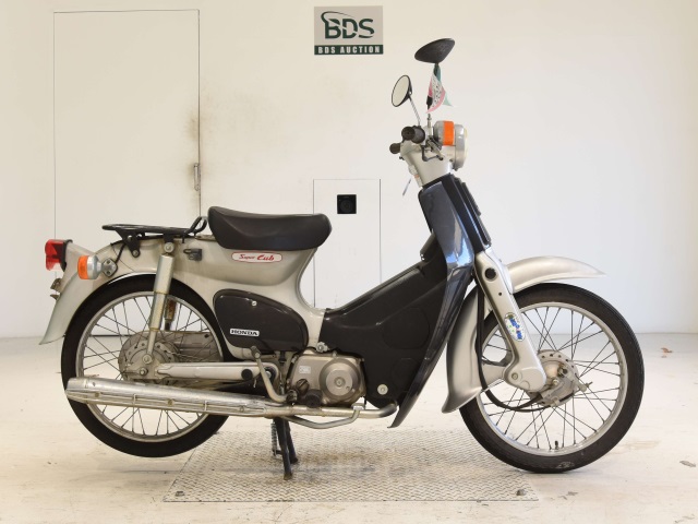 Honda C50 2007