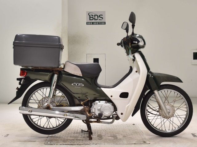 Honda C50-2 2016