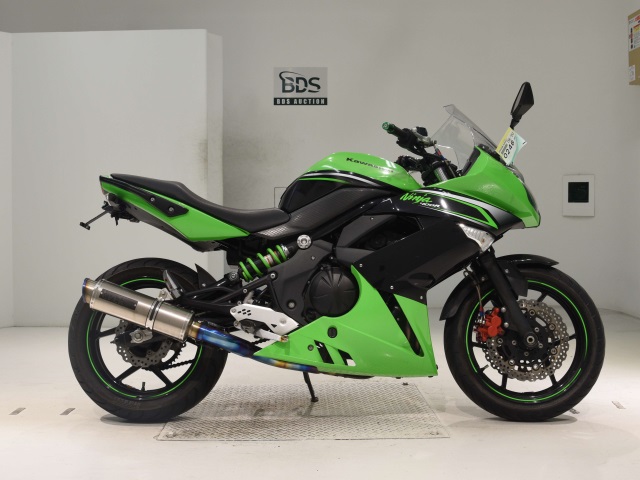 Kawasaki NINJA400R 2012