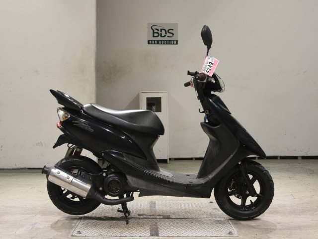 Yamaha JOG ZR 2004