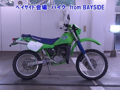 Kawasaki KDX200R