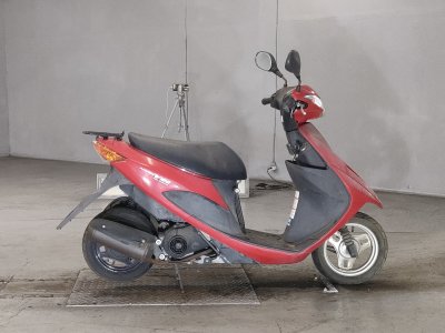 Suzuki ADDRESS V50
