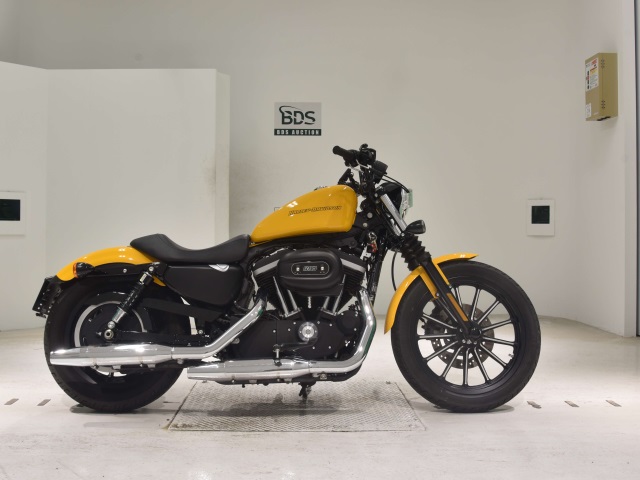 HD SPORTSTER IRON XL883N 2011