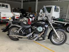 Honda SHADOW400 1999