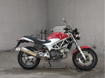 Honda VTR250 2009