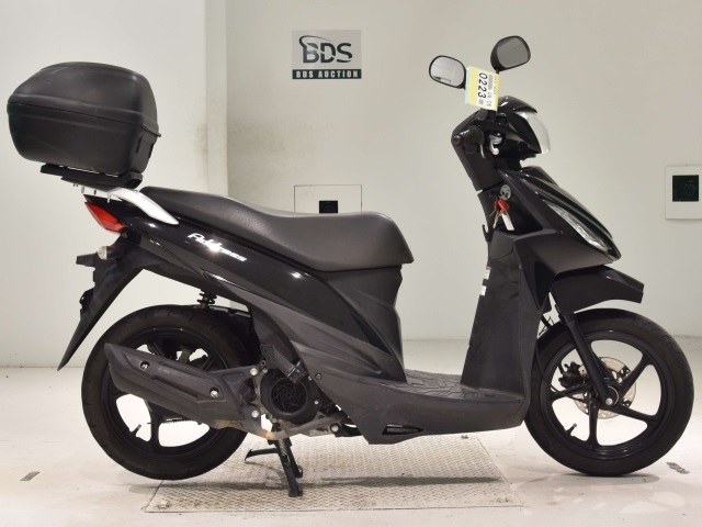 Suzuki ADDRESS V110