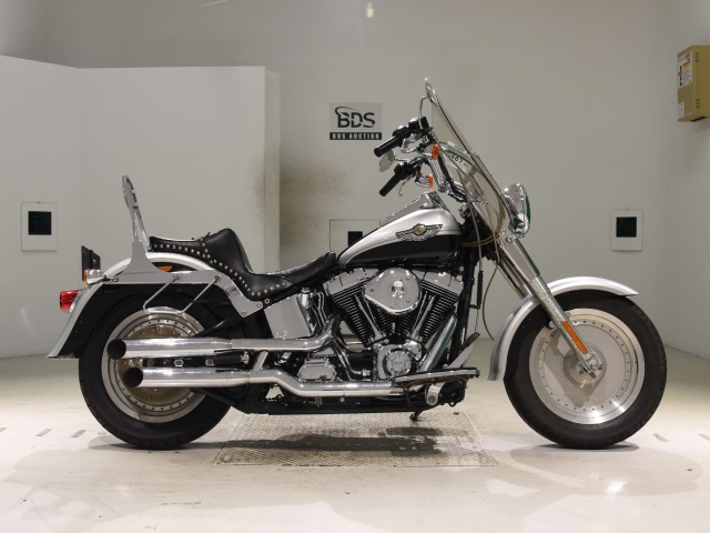 HD FATBOY FLSTF1450 2003