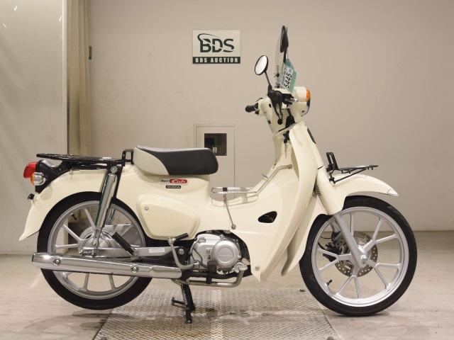 Honda SUPER CUB110 2022