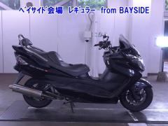 Suzuki SKYWAVE 250M 2014