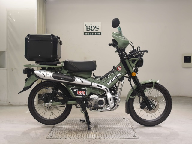 Honda CT125 HUNTERCUB 2023