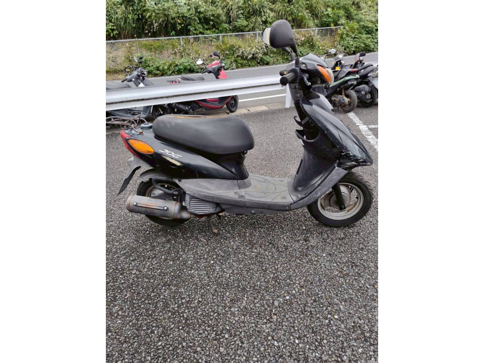 Yamaha JOG 115 2007