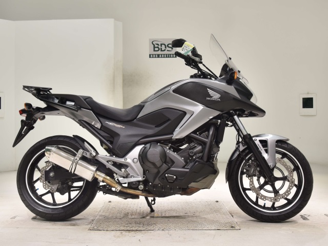 Honda NC750XD 2014