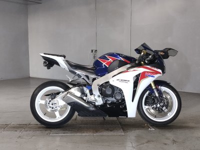 Honda CBR1000RR 2011