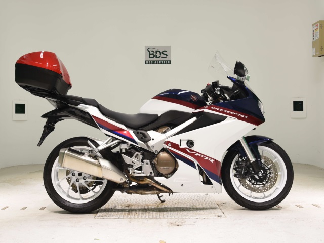 Honda VFR800F 2023