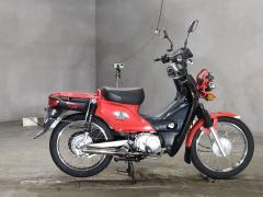Honda CC110 CROSSCUB 2016