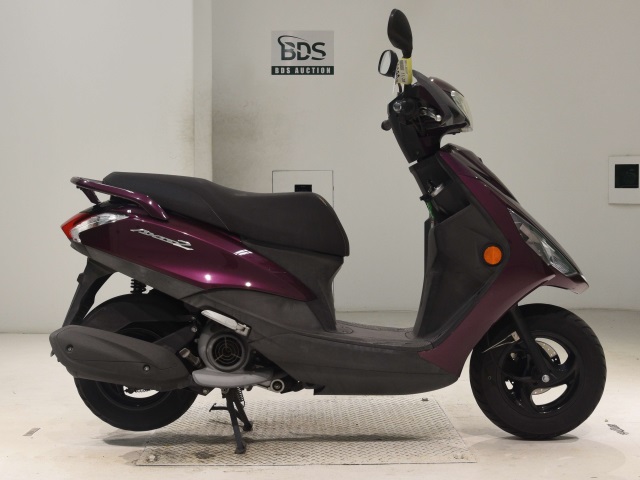 Yamaha AXIS125Z 2019