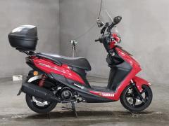 Yamaha CYGNUS125XSR 2016