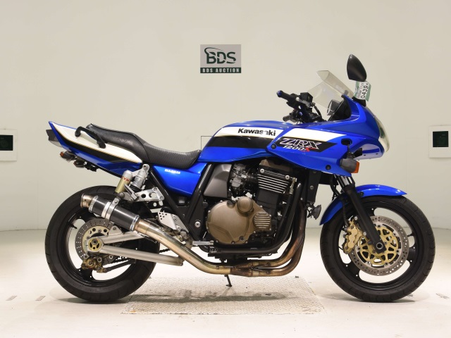 Kawasaki ZRX1200S 2002