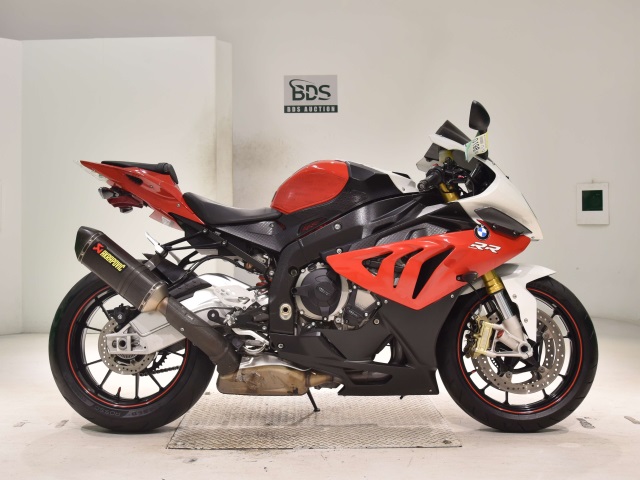 BMW S1000RR 2012