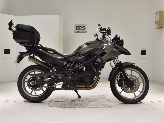 BMW F700GS 2014