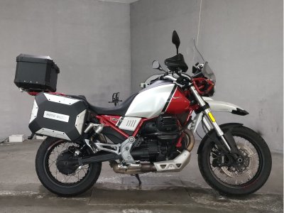 Moto Guzzi V85TT 2019
