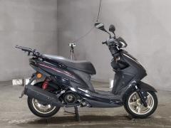 Yamaha CYGNUS125XSR 2016