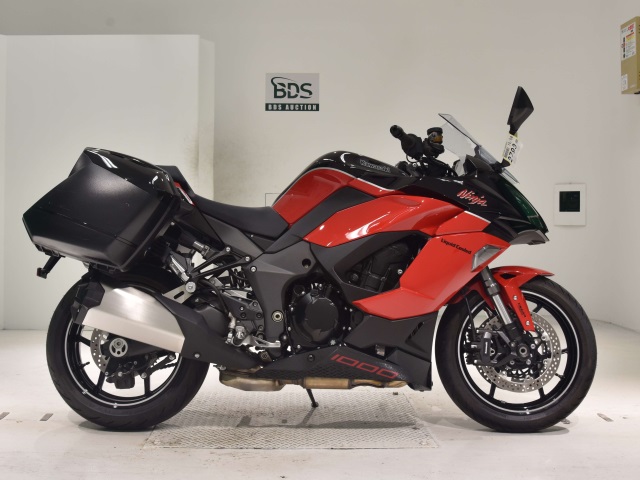 Kawasaki NINJA1000SX 2024