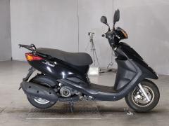 Yamaha AKUSHI STREET 2015