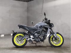 Yamaha MT-09 2017