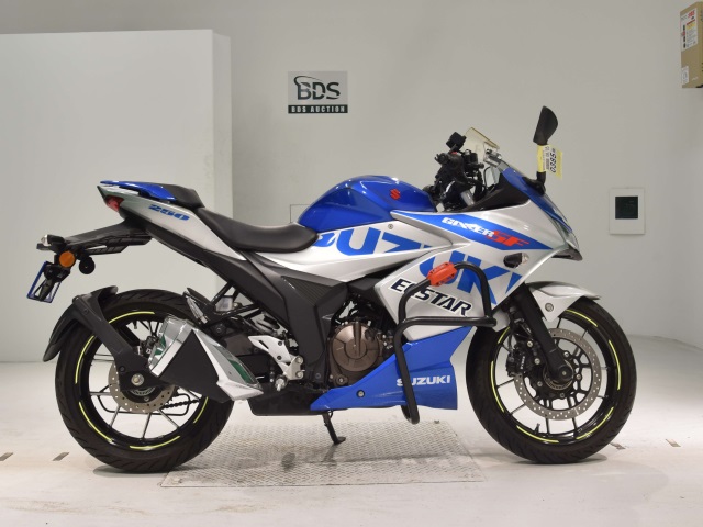 Suzuki GIXXER250SF 2020
