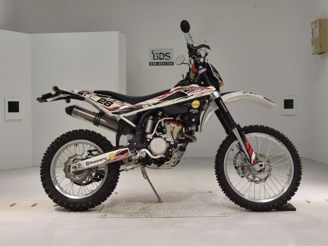 Husqvarna TE250 2013