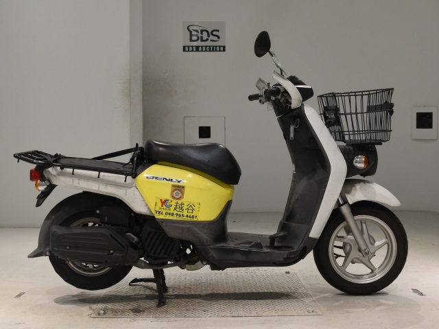 Honda BENLY 50-2 2018