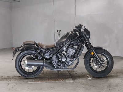 Honda REBEL S CMX250 2023