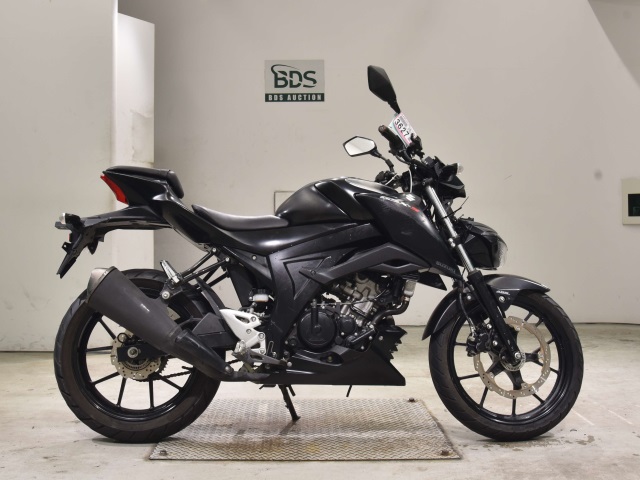 Suzuki GSX-S125