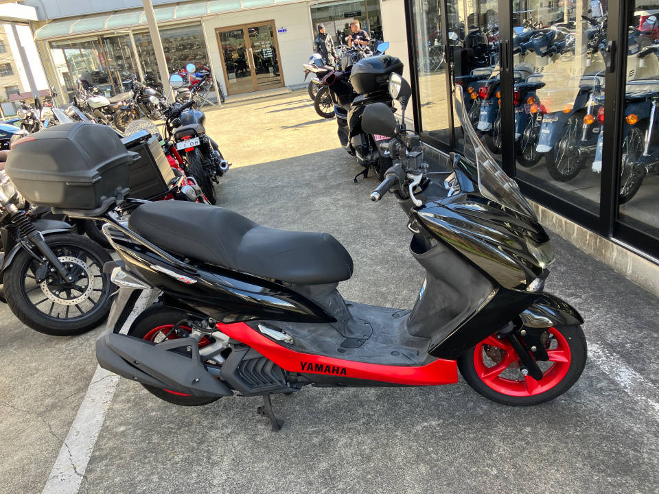 Yamaha MAJESTY S 2018