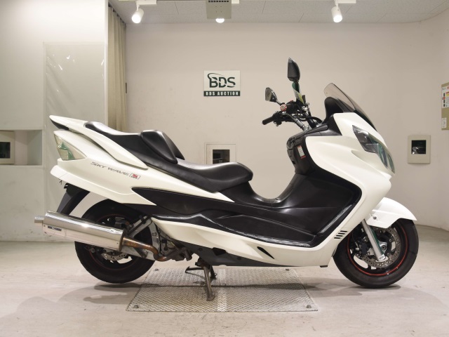 Suzuki SKYWAVE 400S 2006