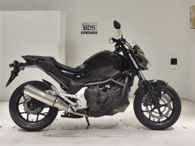 Honda NC700S 2012