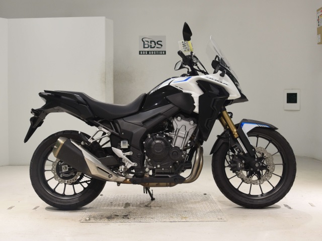 Honda 400x 2022