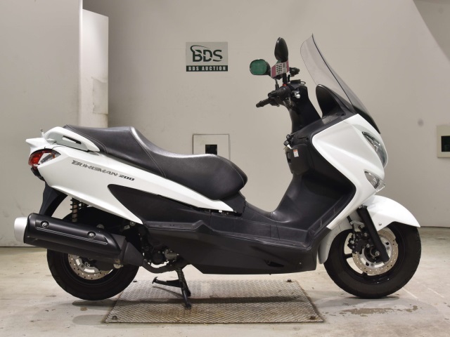 Suzuki BURGMAN200