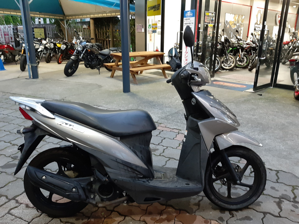 Suzuki ADDRESS V110