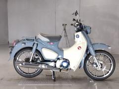 Honda SUPER CUB125 2019