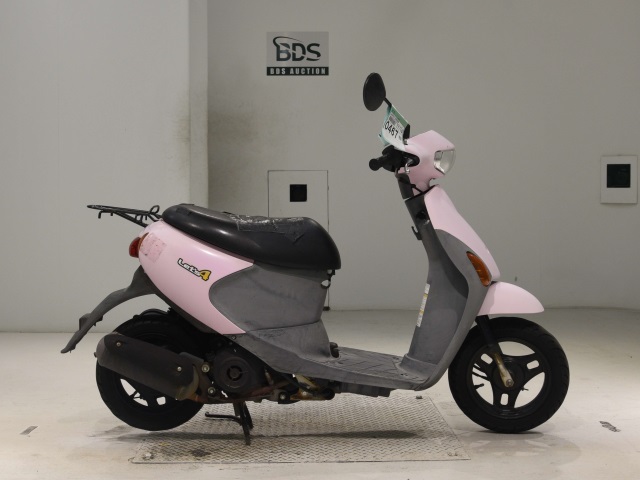 Suzuki LETS4
