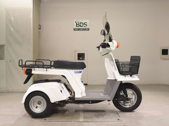 Honda GYRO X 2013