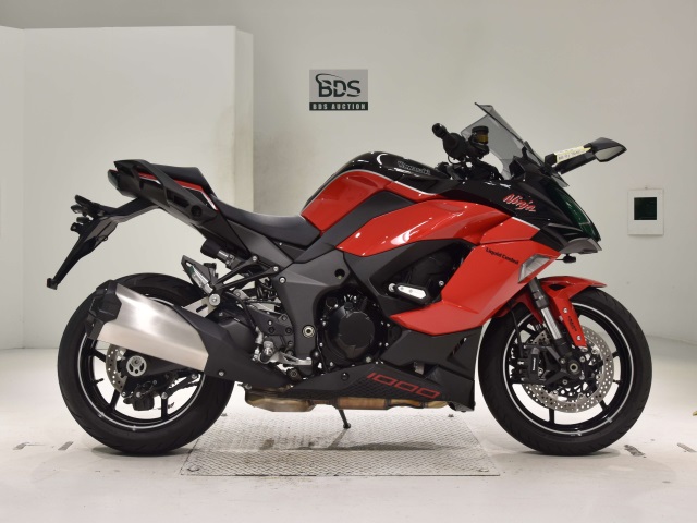 Kawasaki NINJA1000SX 2024