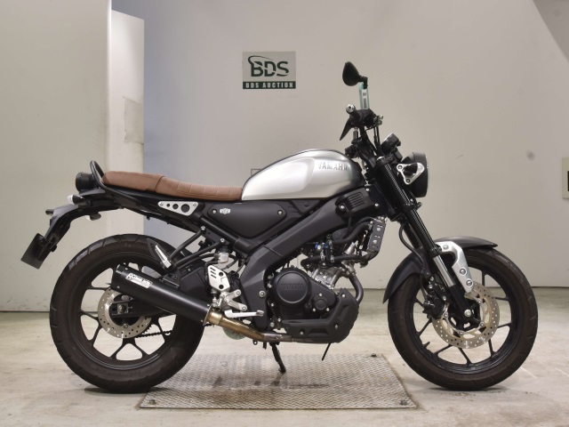 Yamaha XSR155 2021
