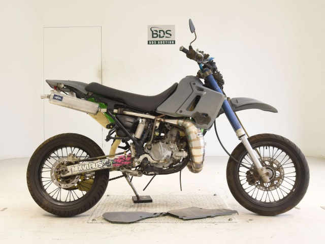 Kawasaki KDX200SR 1990