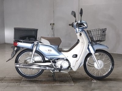 Honda SUPER CUB50 2012