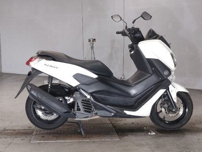 Yamaha N-MAX125 2019