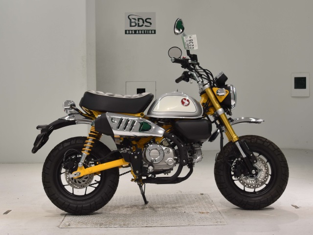 Honda MONKEY125 2022